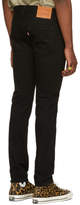 Thumbnail for your product : Levi's Levis Black Stretch Skinny 501 Jeans