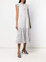 Thumbnail for your product : Ulla Johnson floral print long dress
