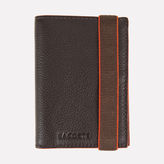 Thumbnail for your product : Lacoste "Ethan" leather card holder