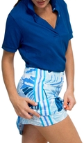 Thumbnail for your product : Gretchen Scott Frond Frenzy Skort