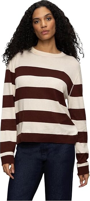 Sanctuary 24/7 Popover Women's Clothing Chicory/Light Oat : XS (US 2), Cotton