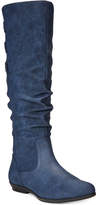 Thumbnail for your product : White Mountain Felisa Wide Calf Boots, Created for Macy's