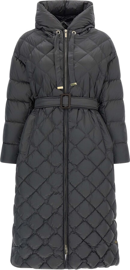 Max Mara The Cube 'trepar' Down Jacket