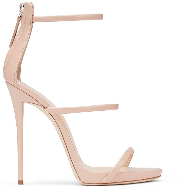 giuseppe zanotti harmony heels