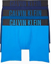 Calvin Klein Intense Power Cotton 3-Pack Boxer Brief - ShopStyle