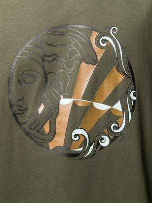 Versace graphic T-shirt