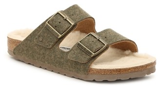 womens olive green sandals