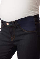 Thumbnail for your product : Mama J Mid-Rise Super Skinny in After Dark