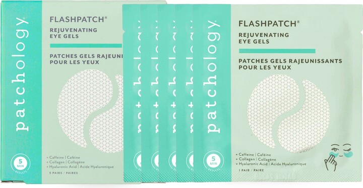 Patchology FlashPatch Rejuvenating Eye Gels (5 pair)