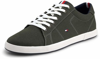 green tommy hilfiger shoes