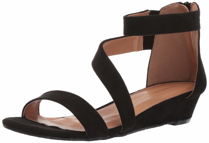 report wedge sandals