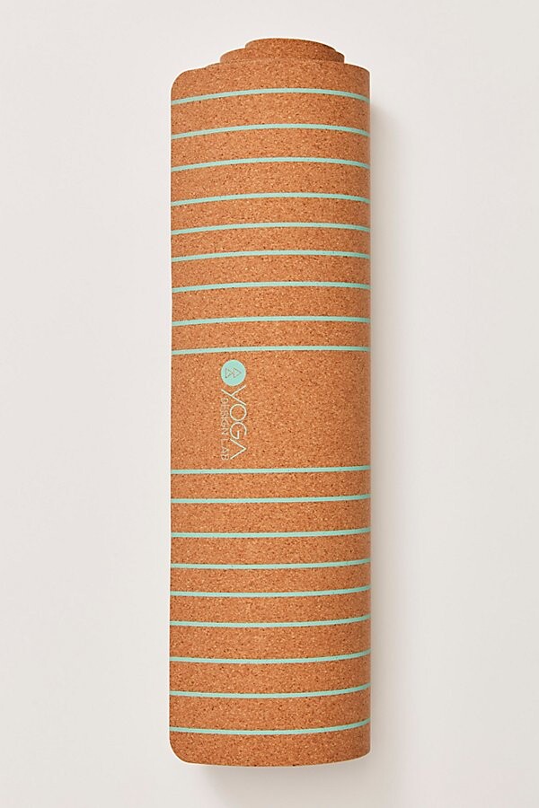 Yoga Design Lab Cork Yoga Mat