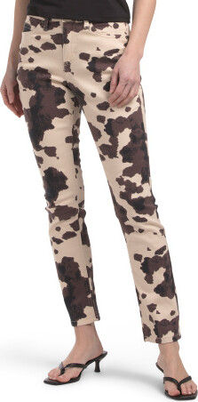 TJMAXX Mid Rise Slim Fit Jeans For Women, Spandex/Cotton