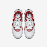 Thumbnail for your product : Nike Air Jordan 4 Retro Pre-School Boys' Shoe (10.5c-3y)