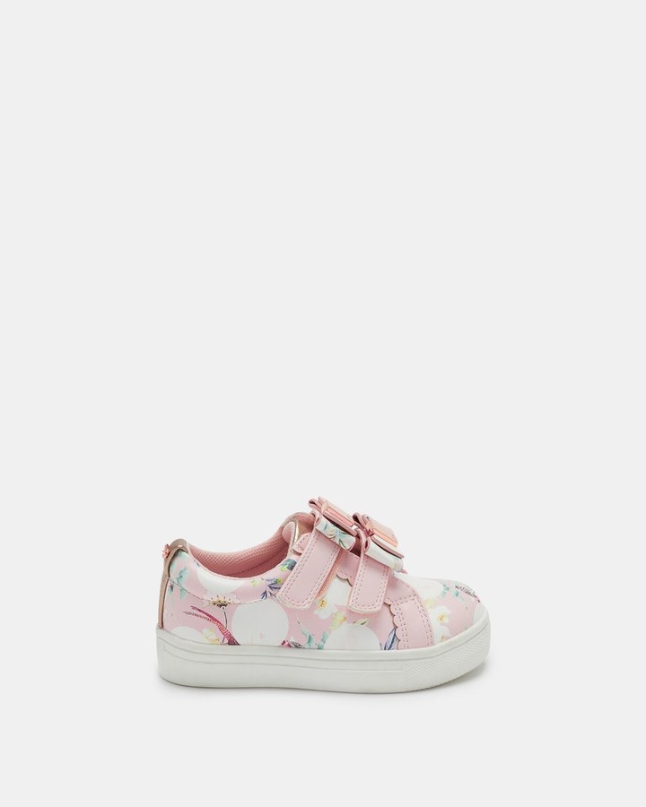 ted baker velcro trainers
