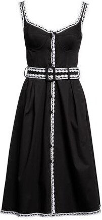 Moschino Woman Midi dress