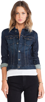 Thumbnail for your product : AG Adriano Goldschmied Robyn Jacket