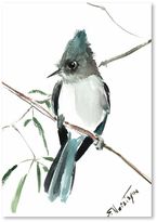 Thumbnail for your product : Americanflat Cuban Pewee Print Art