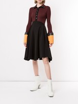 Thumbnail for your product : Ellery Concourse colour-block dress