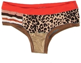 Thumbnail for your product : XIRENA Cleo Cheeky Bottoms In Leo