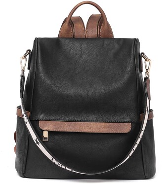 one strap backpack designer