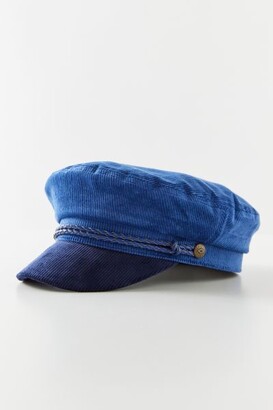 Ashland Striped Fisherman Cap Urban Outfitters Women Accessories Headwear Caps 