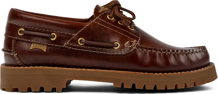 Camper Nautico boat shoes ShopStyle