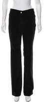 Thumbnail for your product : Dolce & Gabbana Mid-Rise Straight-Leg Pants