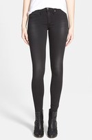 Thumbnail for your product : Rag and Bone 3856 rag & bone/JEAN 'The Legging' Skinny Stretch Jeans (Metal)