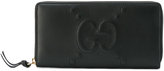 Gucci - GucciGhost GG continental wallet - women - Cuir - Taille Unique
