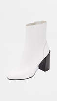 Thumbnail for your product : Jeffrey Campbell Stratford Stacked Heel Booties