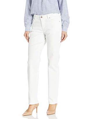 Lee Women's Size Relaxed Fit Straight Leg Jean
