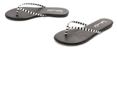 Thumbnail for your product : Splendid Madrid Striped Flip Flops