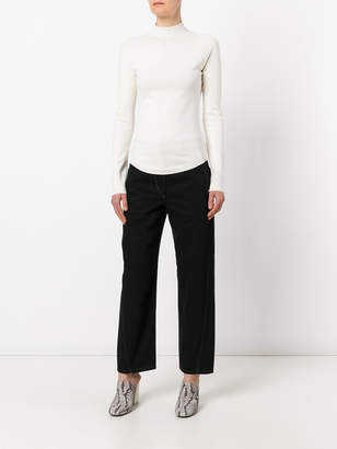 Lemaire long sleeved sweater