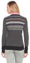 Thumbnail for your product : Merona Favorite Long Sleeve Crew Neck Cardigan Sweater