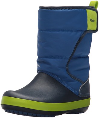 crocs lodgepoint snow boot