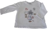 Thumbnail for your product : Ikks Ecru Cotton Top