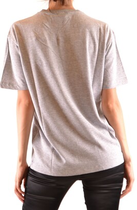 DSQUARED2 Womens Grey Cotton T-Shirt