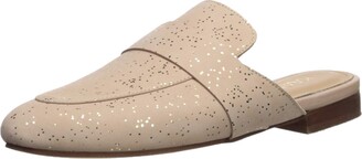 Kaanas Women's Milan Loafer Mule Slide Shoe Flat
