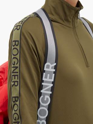 Bogner Harper-d Down-filled Ski Jacket - Womens - Black