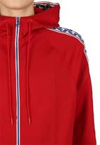 Thumbnail for your product : Nike Half Zip Hooded Track Jacket