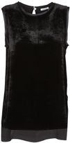 Thumbnail for your product : P.A.R.O.S.H. Classic Sleeveless Top