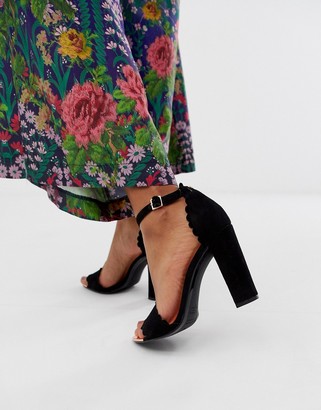 ted baker barely there sandals