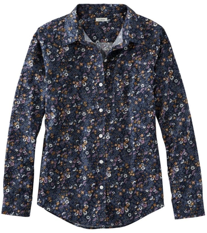 women's plus size white oxford shirt