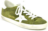 Thumbnail for your product : Golden Goose SuperstarB21 - Suede Sneaker