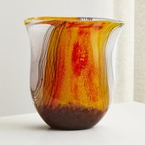 Thumbnail for your product : Crate & Barrel Aurora Vase
