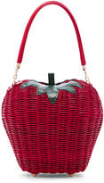 Thumbnail for your product : House Of Harlow X REVOLVE Rouge Basket Bag