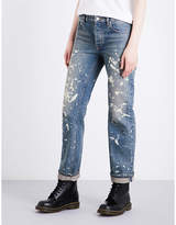 Helmut Lang Re-Edition Painter relaxed-fit straight jeans