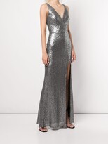 Thumbnail for your product : Marchesa Notte Bridal Slim-Cut Sequin Evening Dress