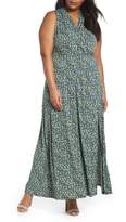 Thumbnail for your product : MICHAEL Michael Kors Wildflowers Maxi Dress